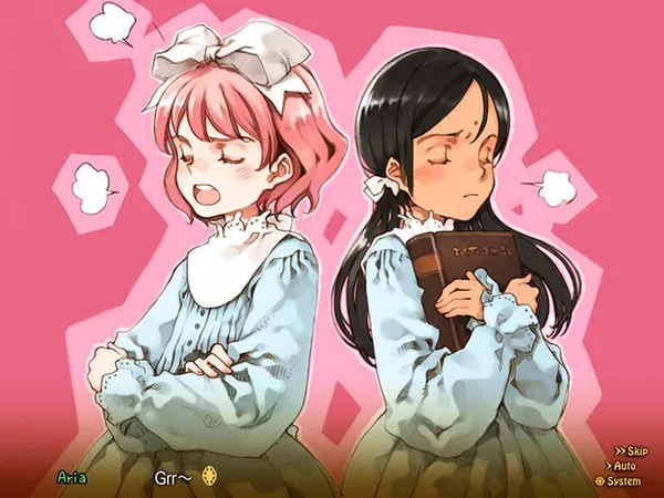 Littlewitch Romanesque: Editio Regia screenshot 8