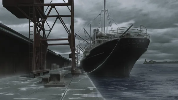 The Rainy Port Keelung 雨港基隆 screenshot 12