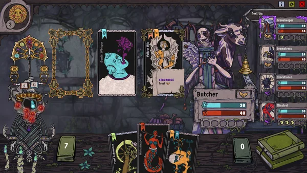 BLOODLETTER screenshot 1