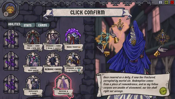 BLOODLETTER screenshot 4