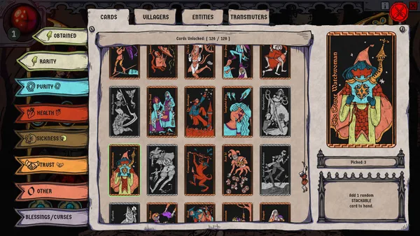BLOODLETTER screenshot 5