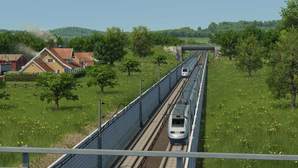 Transport Fever 3 screenshot 7