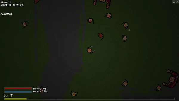 The Undying Plague screenshot 1