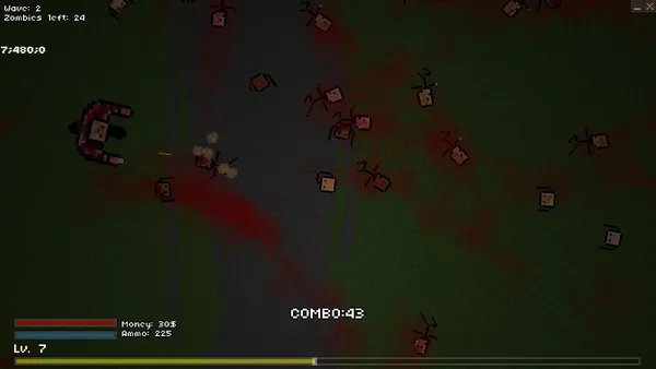 The Undying Plague screenshot 4