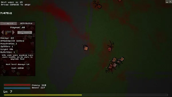 The Undying Plague screenshot 5