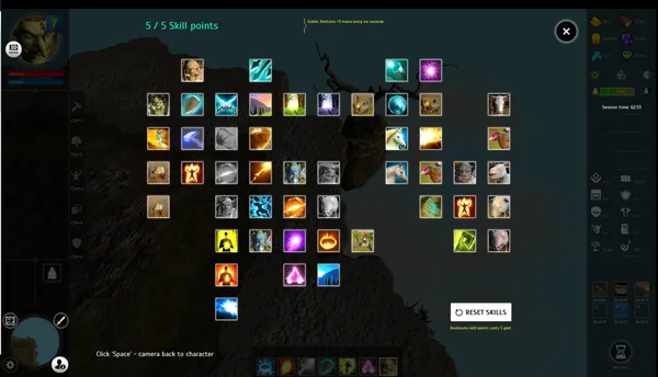 Dark Forester screenshot 5