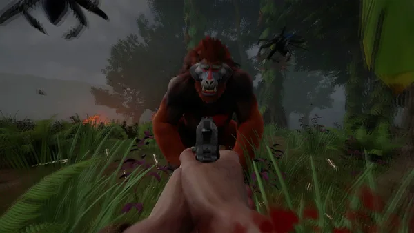 Lost Rift screenshot 1