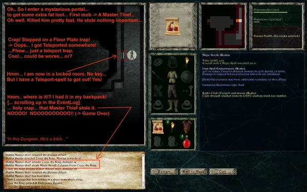 Lord of the Dark Castle screenshot 10