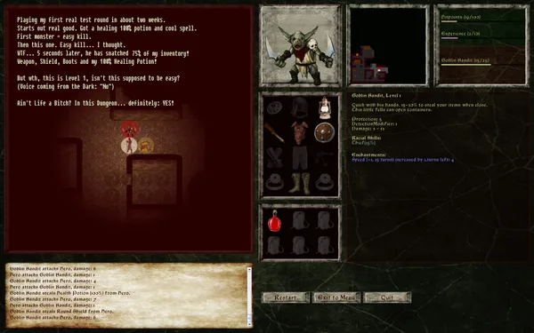 Lord of the Dark Castle screenshot 12