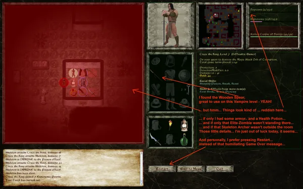 Lord of the Dark Castle screenshot 2
