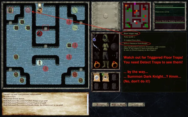 Lord of the Dark Castle screenshot 8
