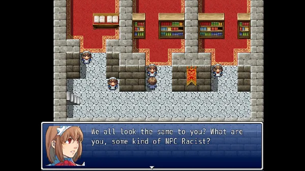 Cubicle Quest screenshot 1