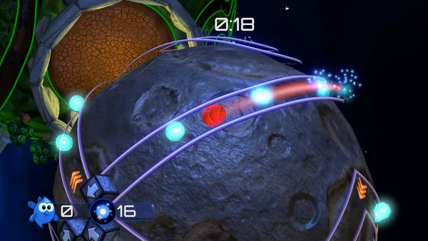 Armillo screenshot 1