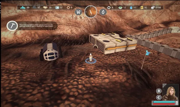 PeriAreion screenshot 3