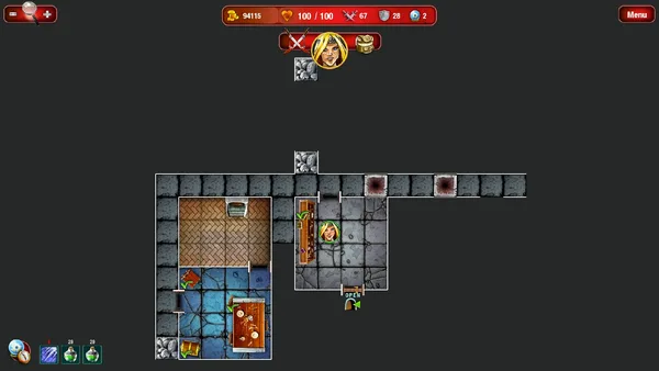 Mighty Dungeons screenshot 13