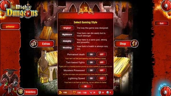 Mighty Dungeons screenshot 14