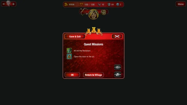 Mighty Dungeons screenshot 15