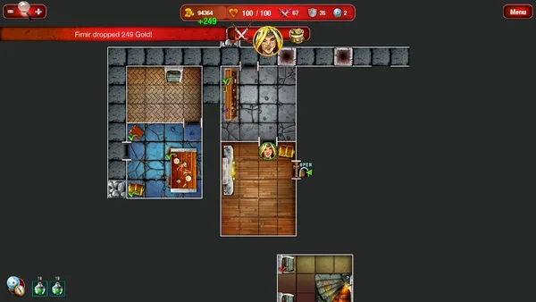 Mighty Dungeons screenshot 17