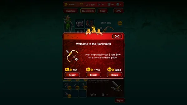 Mighty Dungeons screenshot 24