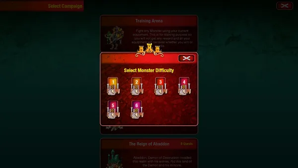 Mighty Dungeons screenshot 25