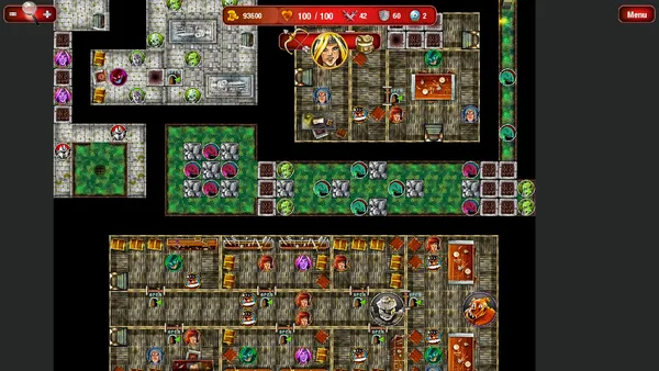 Mighty Dungeons screenshot 29