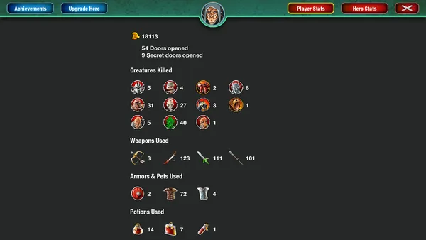 Mighty Dungeons screenshot 6