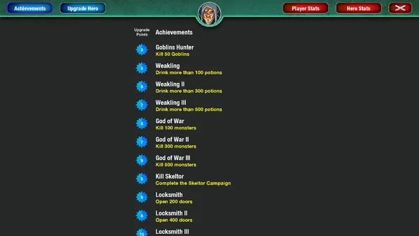 Mighty Dungeons screenshot 7