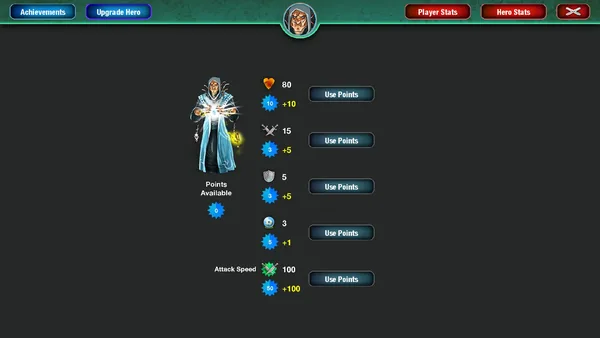 Mighty Dungeons screenshot 8