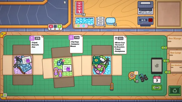 Ship, Inc. screenshot 2