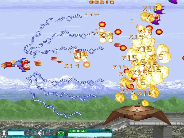 Supercharged Robot VULKAISER screenshot 14