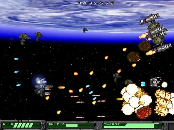 ARMED SEVEN screenshot 12