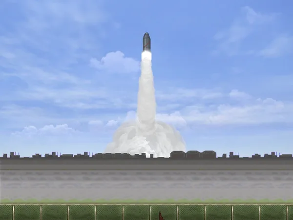 ARMED SEVEN screenshot 9