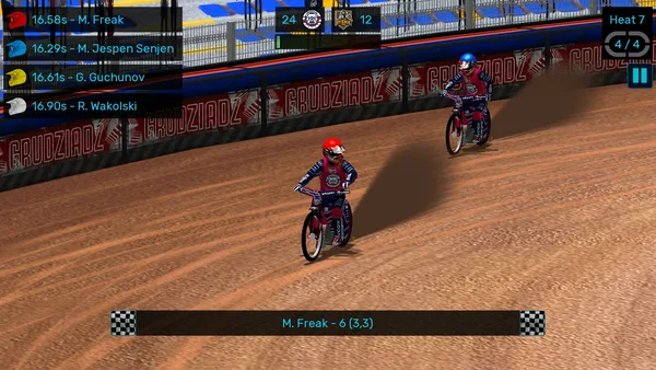 Speedway Challenge 2025 screenshot 11