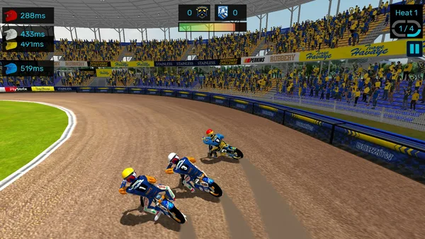 Speedway Challenge 2025 screenshot 9