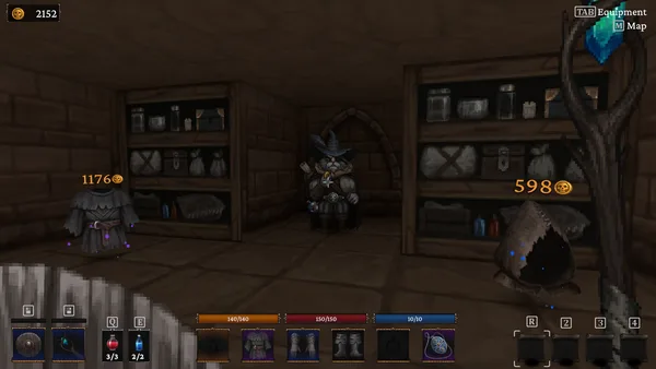 Bonehold screenshot 6