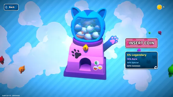 Sushi Cat - Tower Defense screenshot 7