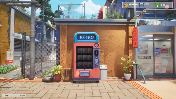 Gamer Stop Simulator screenshot 11
