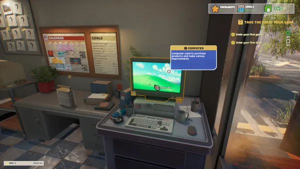 Gamer Stop Simulator screenshot 3
