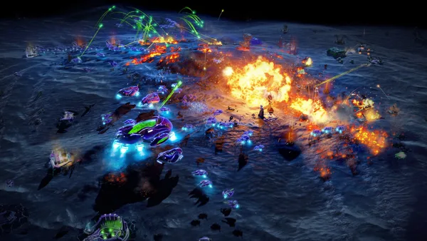 Ashes of the Singularity II screenshot 2
