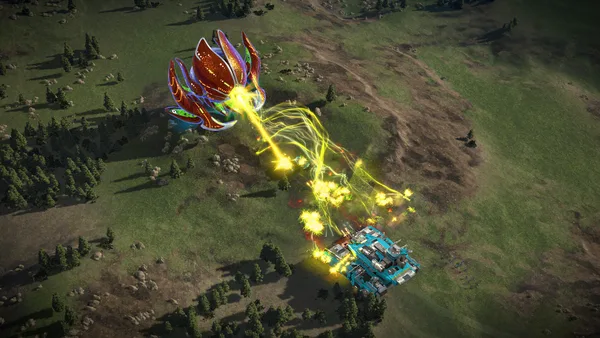 Ashes of the Singularity II screenshot 4
