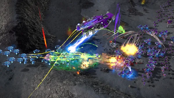 Ashes of the Singularity II screenshot 5