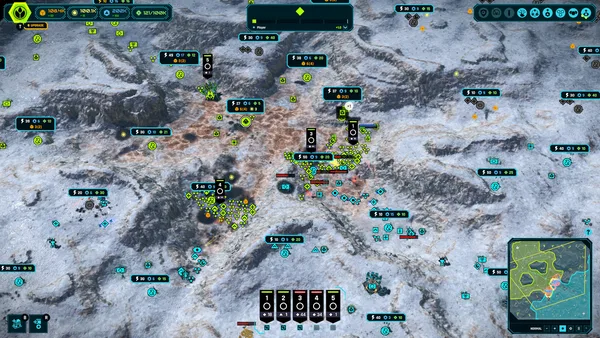 Ashes of the Singularity II screenshot 6