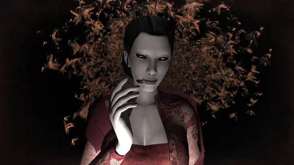 DreadOut Remastered Collection screenshot 12