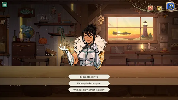 Tavern Talk 2: Dreamwalker screenshot 1