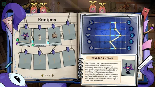 Tavern Talk 2: Dreamwalker screenshot 4