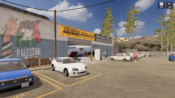 Car Service Together screenshot 1