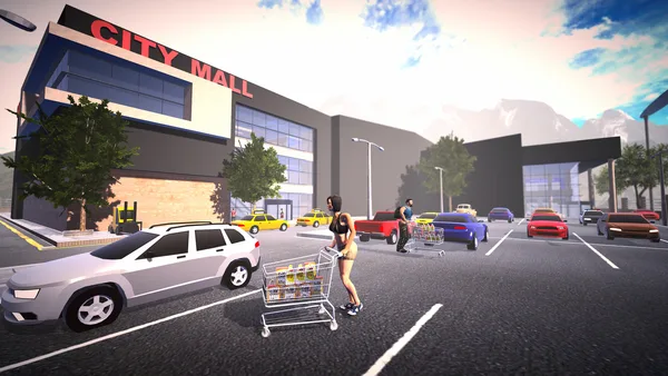 Mall Simulator: Prologue screenshot 1