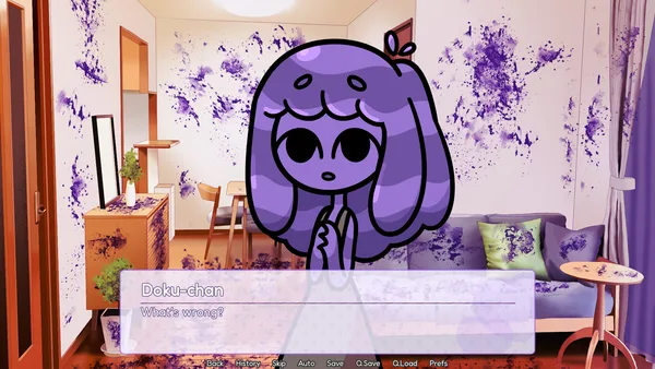 Toxic Yuri screenshot 2