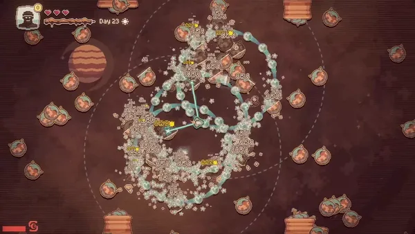 Astro Prospector screenshot 1