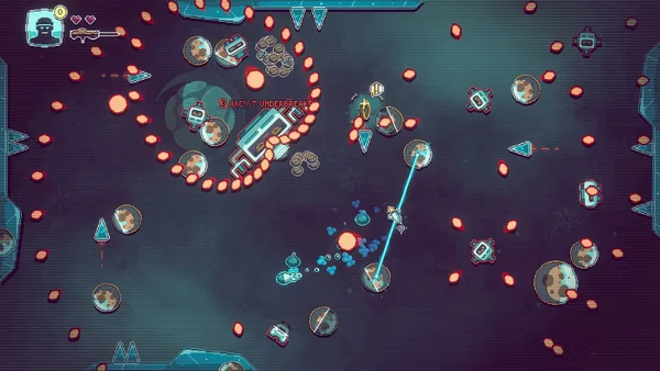 Astro Prospector screenshot 3